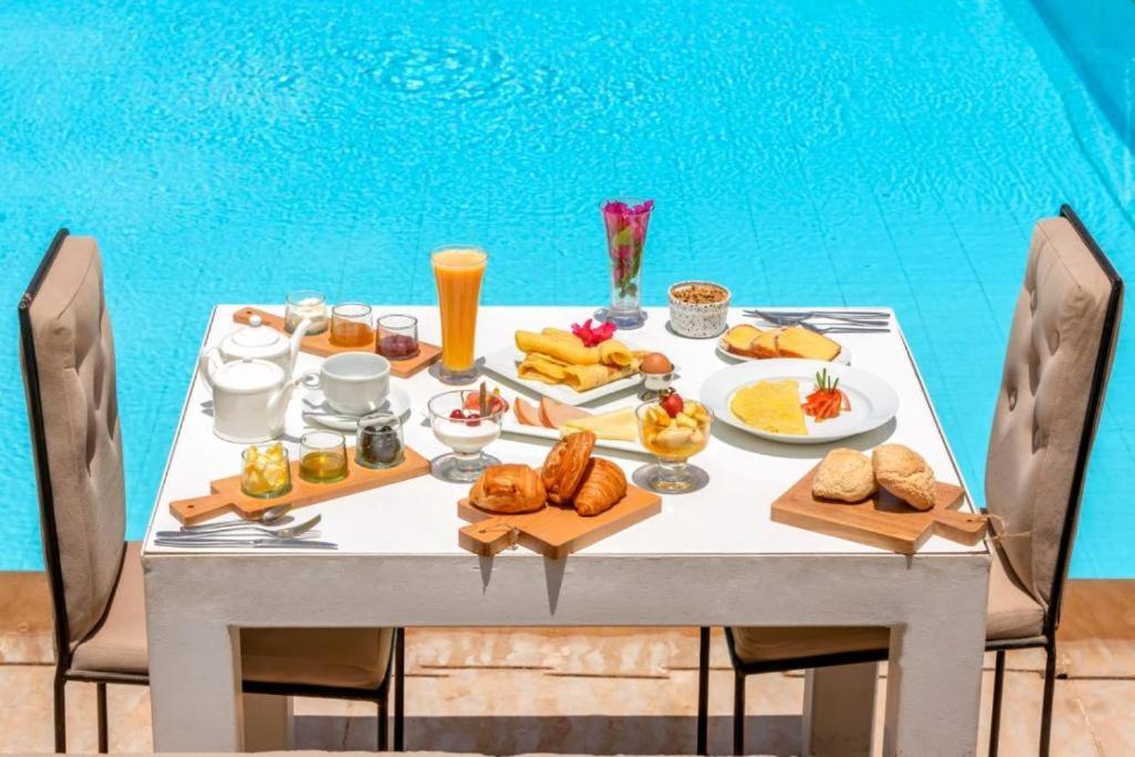 Palais Jena Hotel & Spa Marrakech Марракеш Экстерьер фото