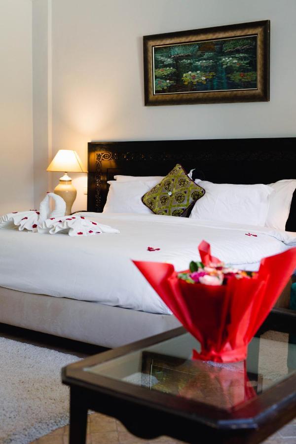 Palais Jena Hotel & Spa Marrakech Марракеш Экстерьер фото